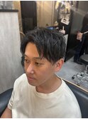 センターパート