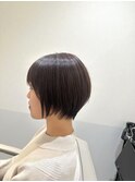 枚方ショートボブ○山地