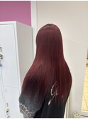red color