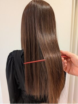 リッシュヘアー ゆめタウンみゆき店(riche hair) ボブヘア