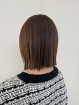 ピカソ ほなみ店&nbsp;ぱつっとボブ