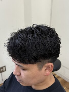 スウェル 千葉店(Swell) ニュアンスパーマ