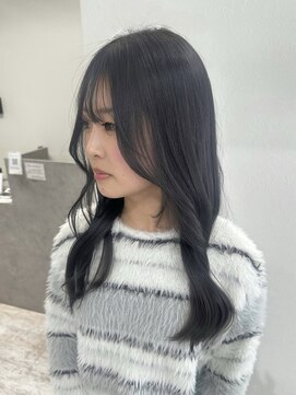 アテバイルイス 喜連瓜破(ATE by luis) ◎アッシュグレー