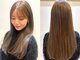 リコ バイ マリス(Liko by maris)の写真/最高級100％人毛シールエクステ使用◎どこのお店よりも自然な質感で束にならず、とにかく自然！！