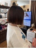 【横須賀中央】タッセルボブ