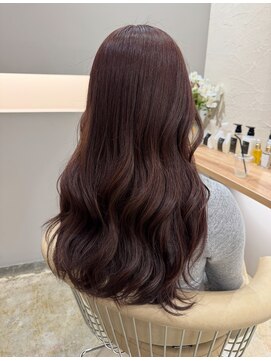 コーナー(CORNER) 髪質改善ケアカラー