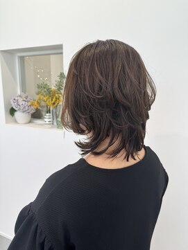 ムニノ(munino) ミディアムレイヤー