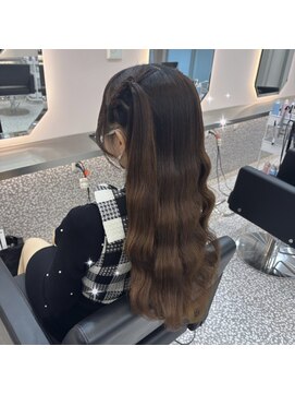 アリエス 八重洲店(Aries) あみあげハーフツイン