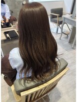 アストランティア 栄店(ASTRANTIA)&nbsp;【女性専用サロンASTRANTIA栄】すがの　グレージュ