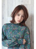 レイヤーボブ×外ハネ【TELA HAIR妙典】