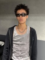 ケンジオム(KENJE HOMME)&nbsp;スパイキーショート