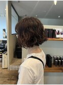 なんかいいパーマ