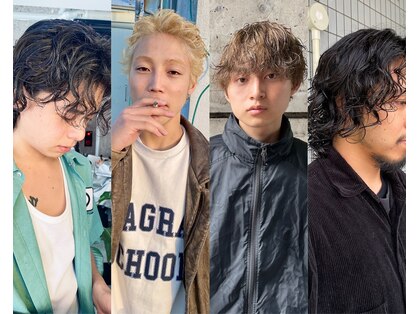 リブヘアー(Libu hair)の写真