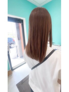 ユーフォリア(Euphoria.) ユーフォリア大人可愛いヘアエステ