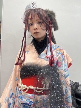 ヴァイス 新宿店(VAICE) 着付け