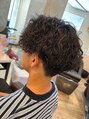 ルネ 北千住(Renee) メンズパーマもおまかせください!