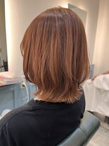 ジルチ ヘアー(Zilch hair)&nbsp;くびれボブ