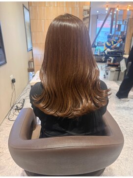 アヴァンス ジェイアール和歌山店(AVANCE.) マロンブラウン