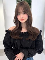 オーロ Costa西宮北口(ORO)&nbsp;20代30代40代50代髪質改善ハイライトカラー似合わせくびれヘア