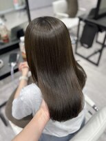 ルクス(Luxs)&nbsp;オリーブベージュカラー