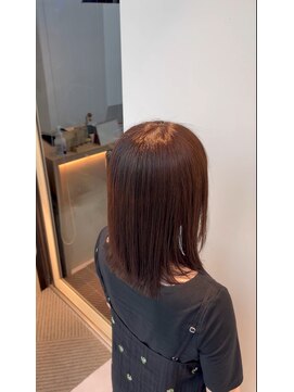 リッコ(Ricco) 美髪縮毛矯正