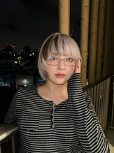 モニカ 原宿店(MONIQA) 似合わせデザインカラー