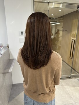 ノウハウ キョウト(KNOWHOW kyoto) 京都美容室/髪質改善/ストレート/カット