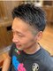 ザ バーバー ナカヤ(THE BARBER NAKAYA)の写真/再現性の高いカットで、忙しい朝も簡単にキマる☆サロン帰りのキレイが続くカットが決め手のお店◎