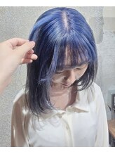 ジェスター(JESTER) <miku>まるで星空のようなブルーカラー