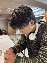 ジャンクス 千葉(junks) ナチュラルフェザーパーマ/juri