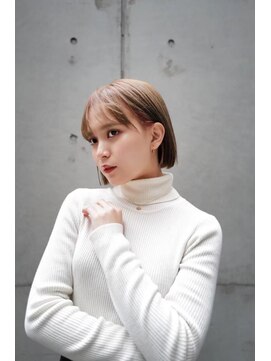 さらつや髪質改善