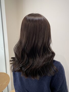 アメリ(ameri) 【ameri　nanami】マロンベージュカラー♪