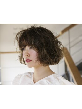 【似合わせスタイル】丁寧なカウンセリング×洗練された技術で、あなたに似合うヘアを実現します♪