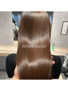 【NANA】髪質改善