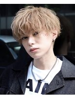 ゴールドシブヤ(GOALD SHIBUYA)&nbsp;マッシュスタイル