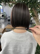 ジルブラン 国分寺(JIL BLAN)&nbsp;大人ショートヘア/ハイライトカラー/イルミナカラー[国分寺]3464