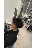 短髪ツイストジェット/短髪/メンズパーマ［大分駅］