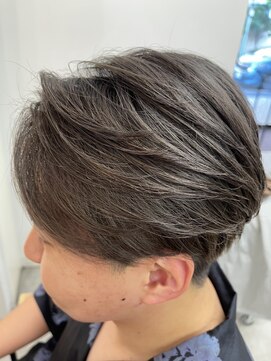 ギルド 清瀬店(GUILD) ダブルカラーで透明感UP