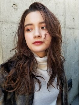 ラマナ(Lamana)の写真/女性スタイリスト多数在籍!女性ならではの視点で「似合う」をご提案し、理想のスタイルを叶えます◎