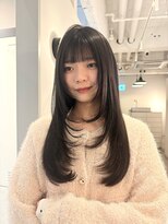 チル(chill)&nbsp;髪質改善縮毛矯正