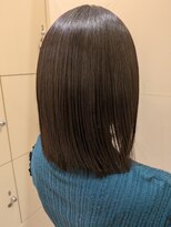 ゼルアヴェダ イオンモール与野(ZELE AVEDA)&nbsp;髪質改善縮毛矯正