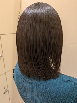 ゼルアヴェダ イオンモール与野(ZELE AVEDA) 髪質改善縮毛矯正