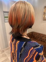 ヘアー クリエイト カルバリ(HAIR CREATE Calbari)&nbsp;calbariスタイル
