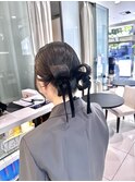 【藤岡】タイトツインアレンジ