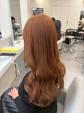 ベレーザ 渋谷(BELEZA) 18072くびれミディアムワンホンレイヤーモカブラウンベージュ