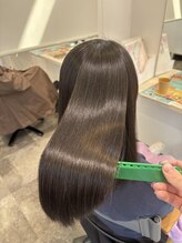 パル(PaL) 艶髪ストレート