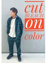 ノブ(NOB)&nbsp;透明感カラー