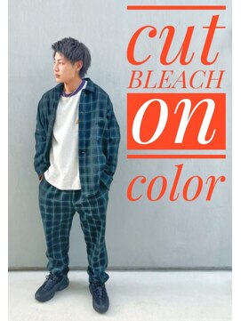 ノブ(NOB) 透明感カラー