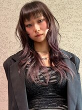 ロンド アンブル 四条烏丸(Lond ambre)&nbsp;青木 華音 ブリーチ