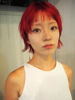 スノッブエテルニータ(snob Eternita)&nbsp;マレットヘアー
